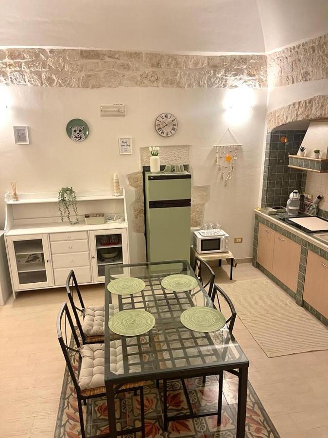 Casetta Nobile Ostuni Εξωτερικό φωτογραφία